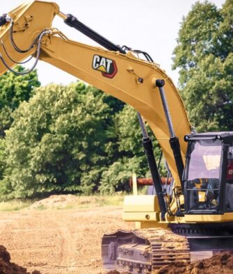 Medium Excavator 330