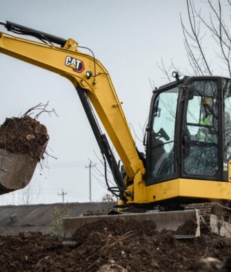 Compact Excavator 306.5