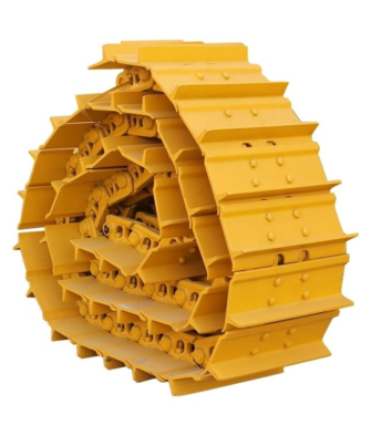 Original Shantui Bulldozer Track Assembly Spare Parts 8203-MM-424950A-01 for Sale