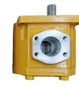 Original Shantui SD22 and SD32 bulldozer  Komatsu bulldozer D85 working pump 07444-66103