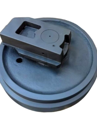 Bulldozer Undercarriage Parts 195-30-01471 Idler 195-30-01471 for D375A-5 Bulldozers