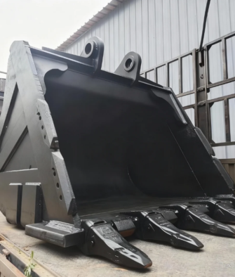 Shantui  Bulldozer Parts Bucket   DE17 SD24 DH24 SD22 SD16 DH16