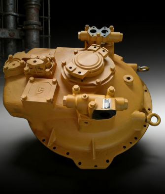 23Y-11B-00000 Torque Converter Assembly YJ409 For Shantui SD22 SD23 TY220 Komatsu D85 Bulldozer