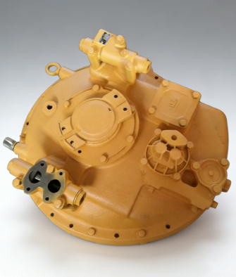 Torque Converter Assembly YJ409 For Shantui SD22 SD23 TY220 Komatsu D85 Bulldozer