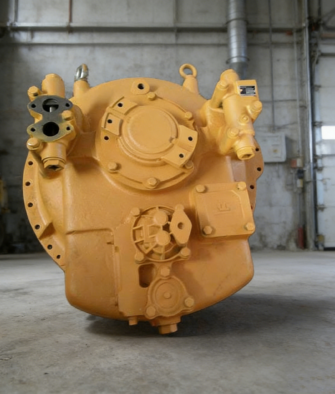 Shantui SD22 Bulldozer Torque Converter Assembly 23Y-11B-00000