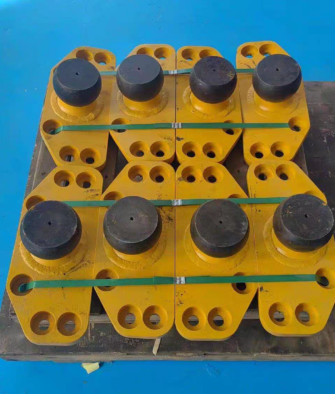 High-quality bulldozer crankshaft