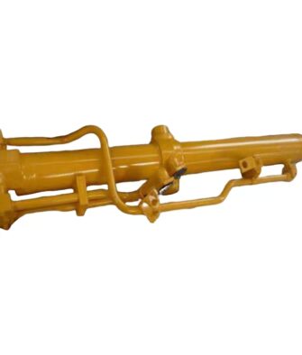 High-quality Shantui SD22 type bulldozer bucket lifting cylinder component number: 23Y-62B-01000