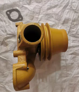 High-quality water pump for excavators and bulldozers-specific parts