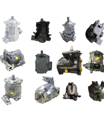 Hydraulic pump  Piston motor  Complete range of models