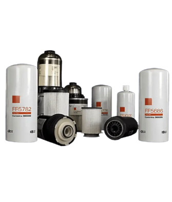 High Quality Engineering Machinery Parts Fuel Filter Air Filter