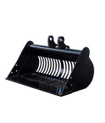 High-quality Excavator Accessories Leak Screening Bucket