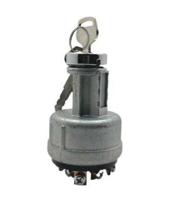 SHANTUI SD22 for Bulldozer Spare Parts 08086-10000 Auto Ignition Preheating Switch High Quality Battery Switch 24V 6 Months