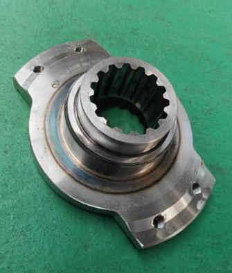 Shantui Accessories Bulldozer SD22 Gearbox Gears and Shaft Couplings 154-15-32150