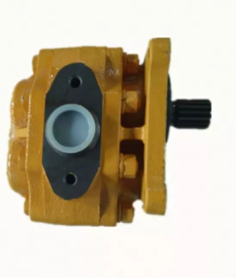Shantui Bulldozer SD22 SD22S SD23 Spare Parts Steering Pump Assy 07436-72202 0743672202