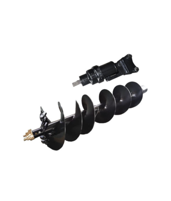 High-quality excavator parts - drill bits