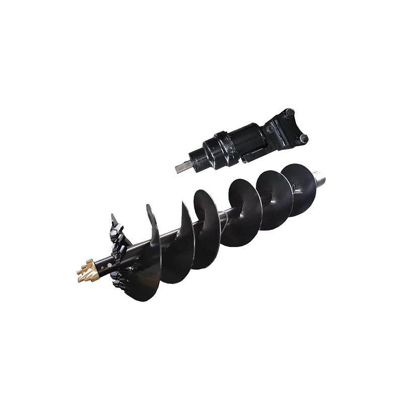 High-quality excavator parts - drill bits