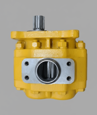 Shantui Bulldozer SD16/SD16L High Pressure Oil Pump Hydraulic International Gear Pump