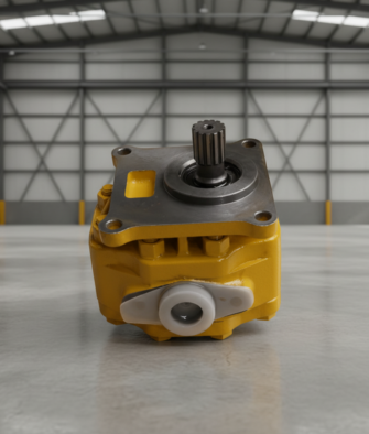 Shantui Bulldozer SD16/ High Pressure Oil Pump